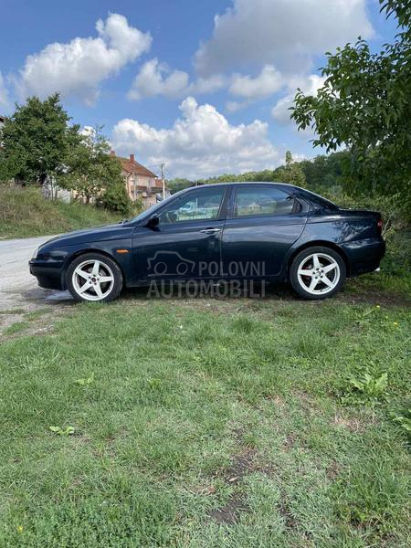 Alfa Romeo 156 JTD