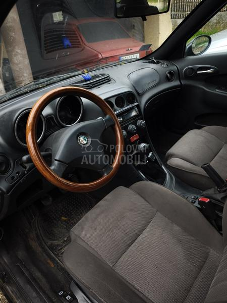 Alfa Romeo 156 JTD
