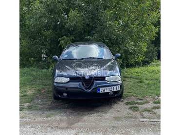 Alfa Romeo 156 JTD