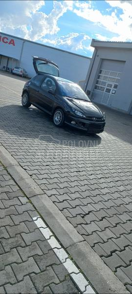 Peugeot 206 1.6 GTI Look