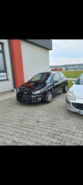 Peugeot 206 1.6 GTI Look