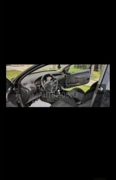 Peugeot 206 1.6 GTI Look