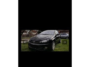 Peugeot 206 1.6 GTI Look