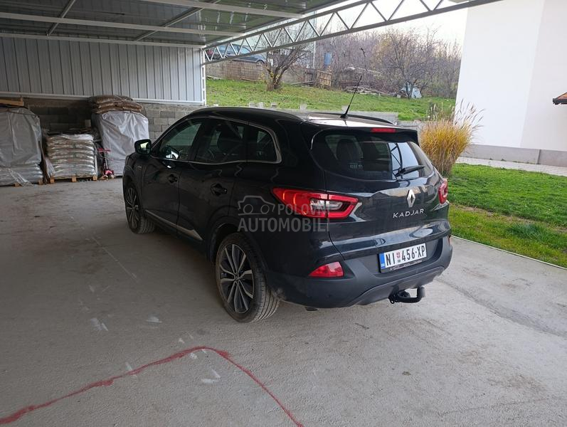 Renault Kadjar 1.2 BOSE