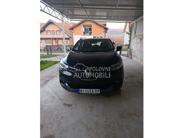 Renault Kadjar 1.2 BOSE