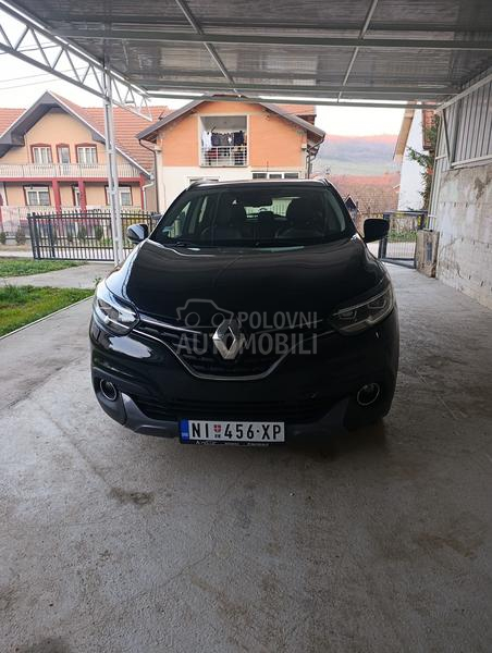 Renault Kadjar 1.2 BOSE