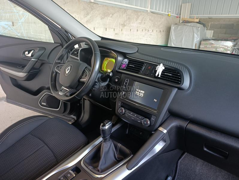 Renault Kadjar 1.2 BOSE