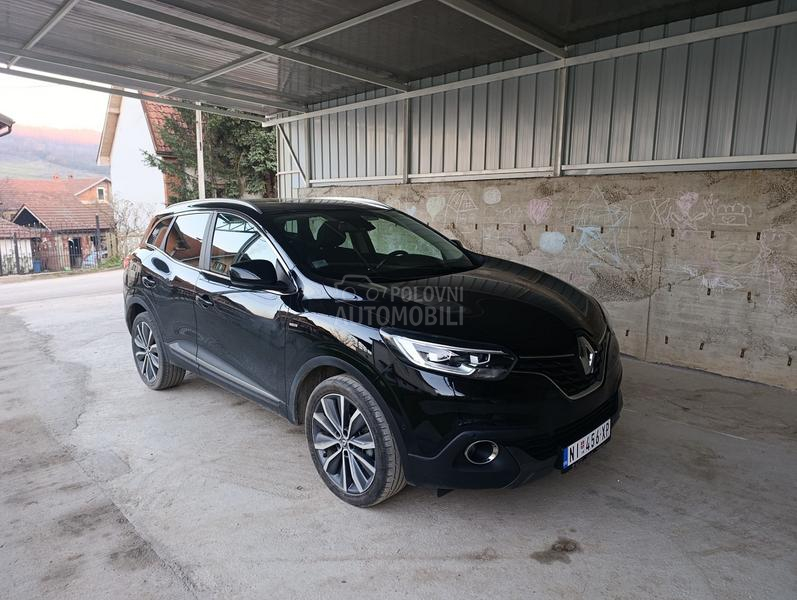 Renault Kadjar 1.2 BOSE