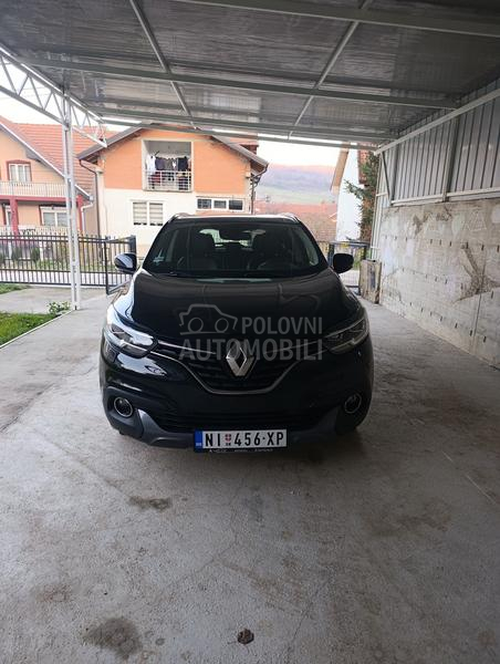 Renault Kadjar 1.2 BOSE