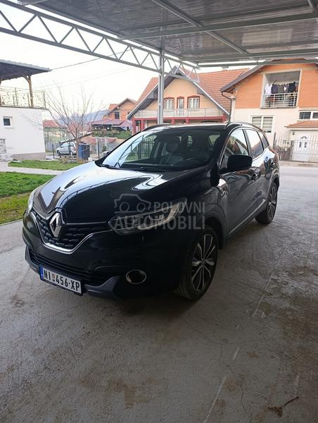 Renault Kadjar 1.2 BOSE