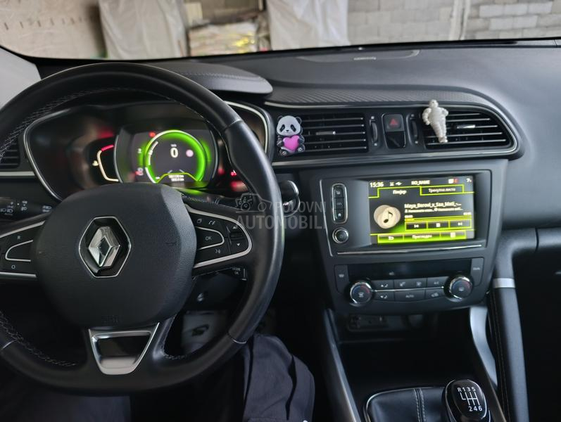 Renault Kadjar 1.2 BOSE