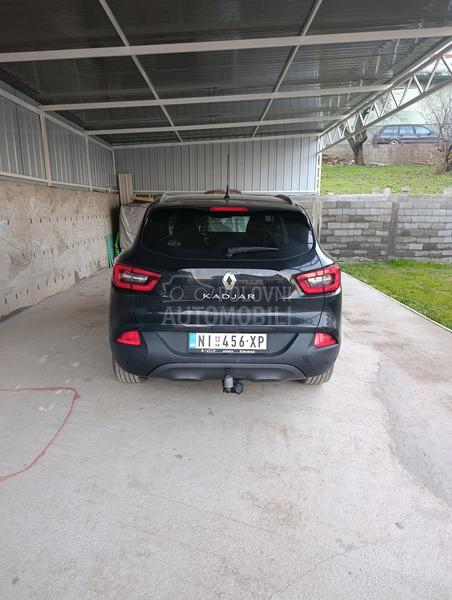Renault Kadjar 1.2 BOSE