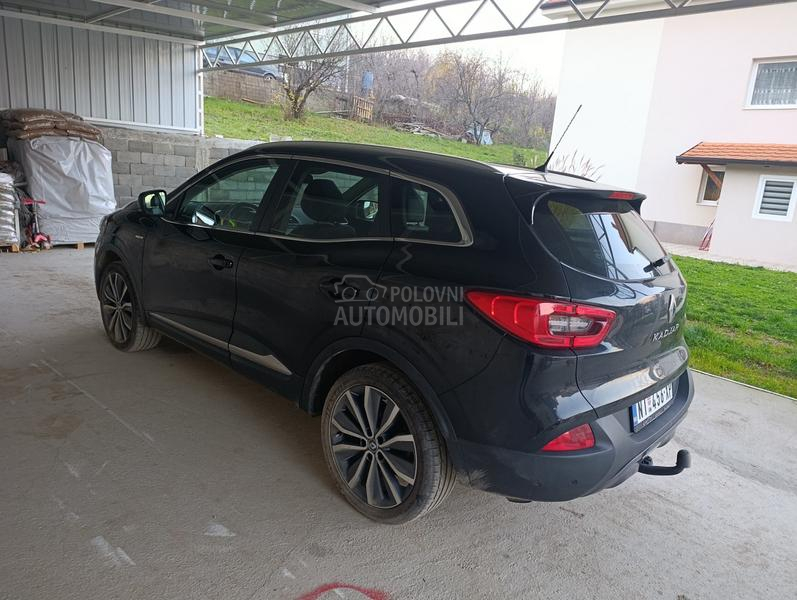 Renault Kadjar 1.2 BOSE