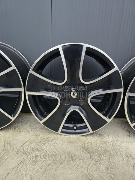 Aluminijumske felne CLIO CAPTUR 16" 4 x 100