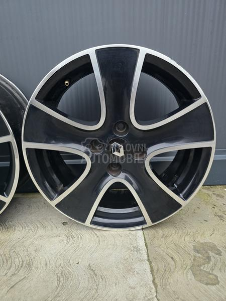 Aluminijumske felne CLIO CAPTUR 16" 4 x 100