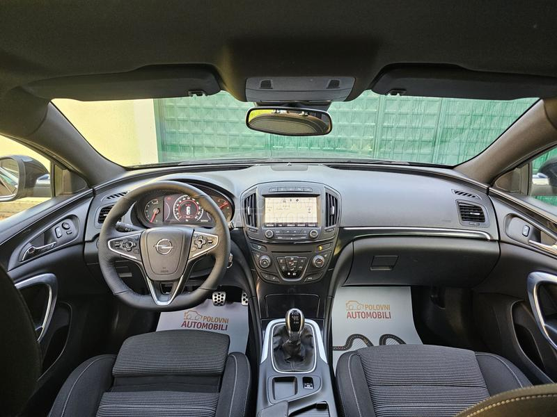 Opel Insignia 2.0 CDTI OPC-Line
