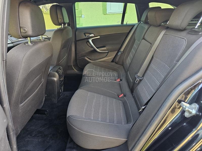 Opel Insignia 2.0 CDTI OPC-Line
