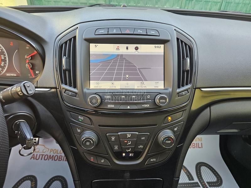 Opel Insignia 2.0 CDTI OPC-Line