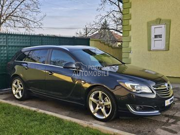 Opel Insignia 2.0 CDTI OPC-Line