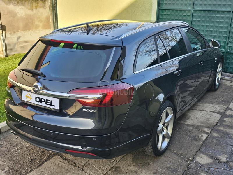 Opel Insignia 2.0 CDTI OPC-Line