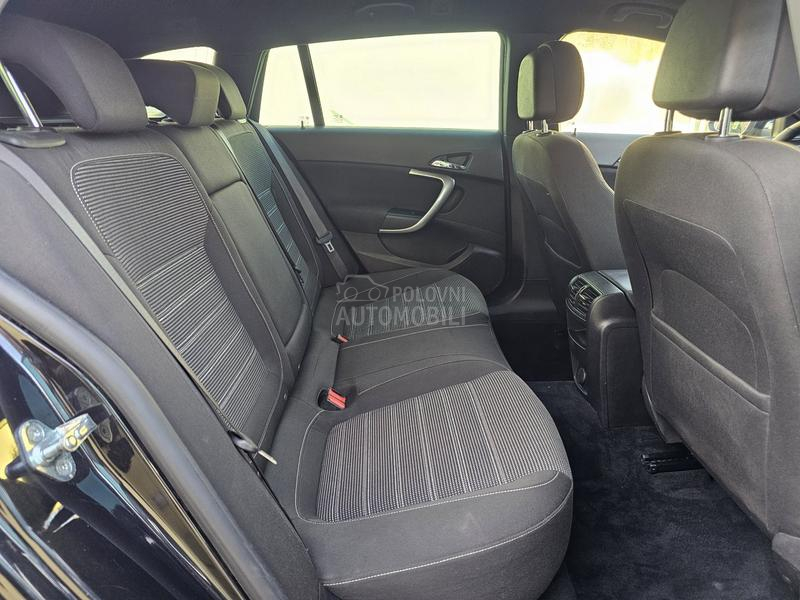 Opel Insignia 2.0 CDTI OPC-Line