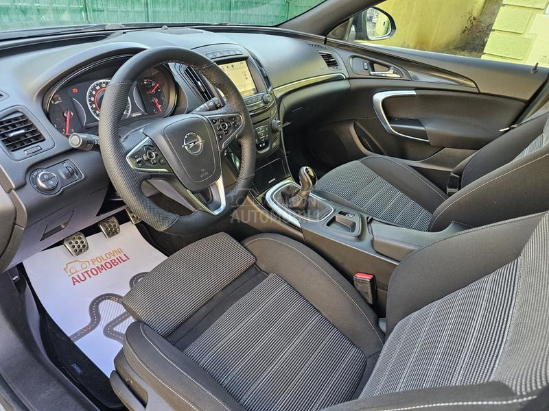 Opel Insignia 2.0 CDTI OPC-Line