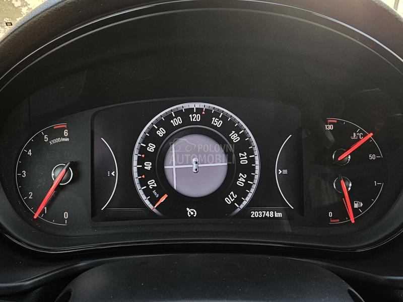 Opel Insignia 2.0 CDTI OPC-Line