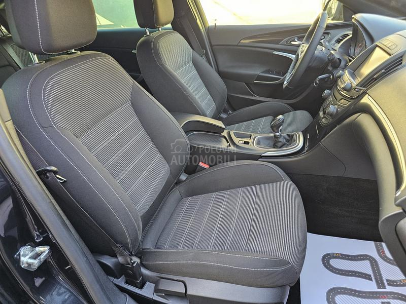 Opel Insignia 2.0 CDTI OPC-Line