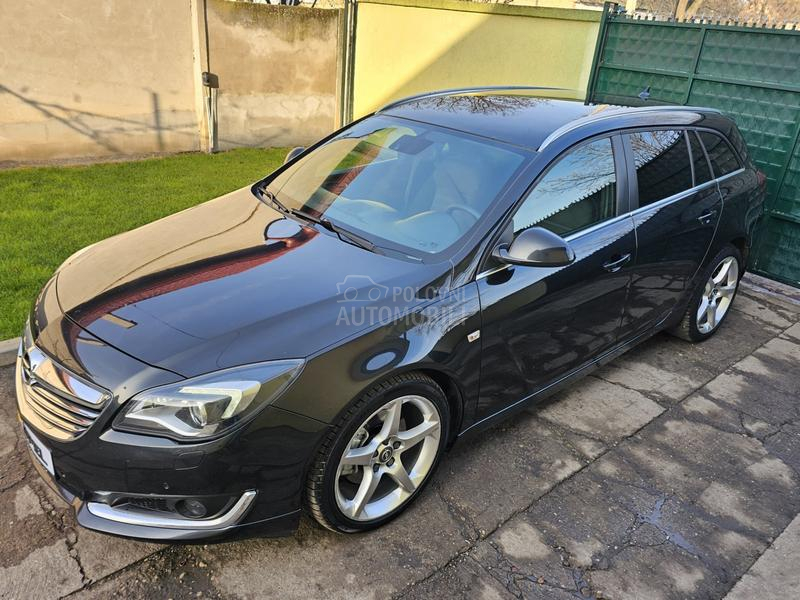 Opel Insignia 2.0 CDTI OPC-Line
