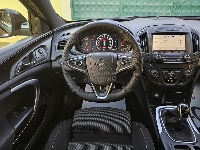 Opel Insignia 2.0 CDTI OPC-Line
