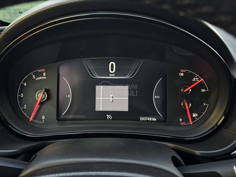 Opel Insignia 2.0 CDTI OPC-Line