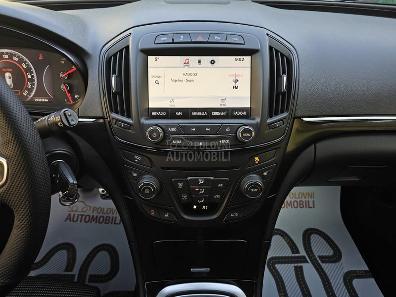 Opel Insignia 2.0 CDTI OPC-Line