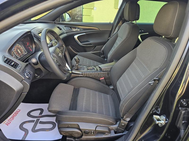 Opel Insignia 2.0 CDTI OPC-Line
