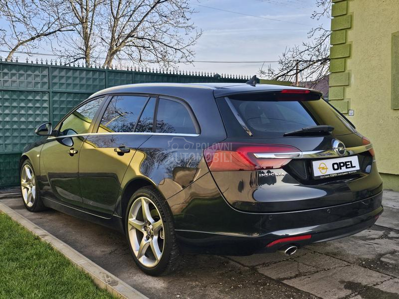 Opel Insignia 2.0 CDTI OPC-Line