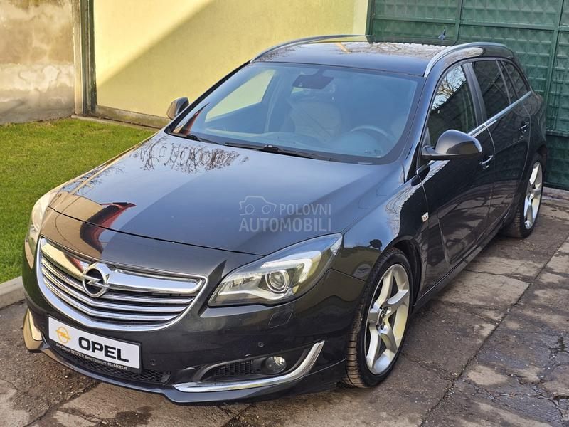 Opel Insignia 2.0 CDTI OPC-Line