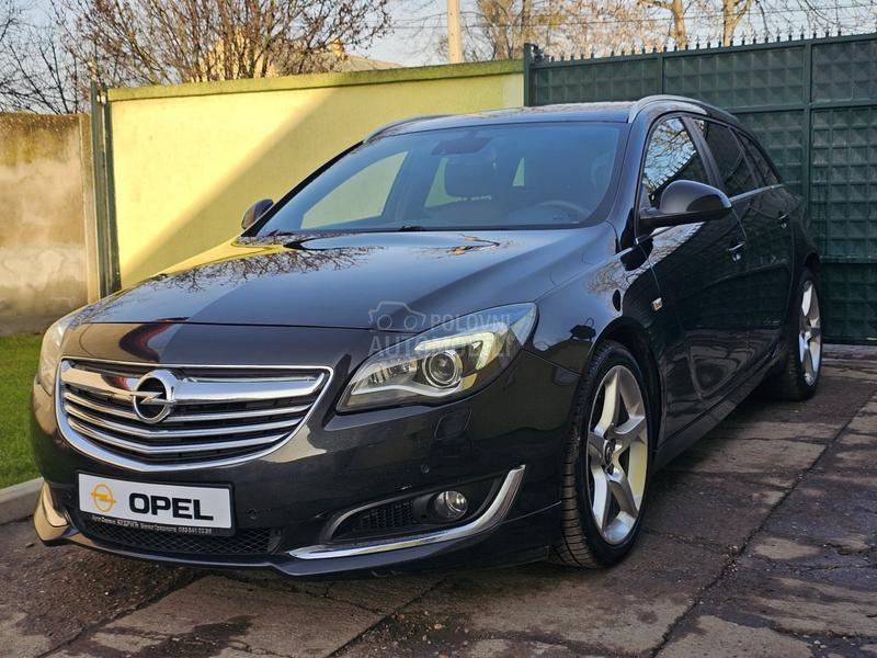 Opel Insignia 2.0 CDTI OPC-Line