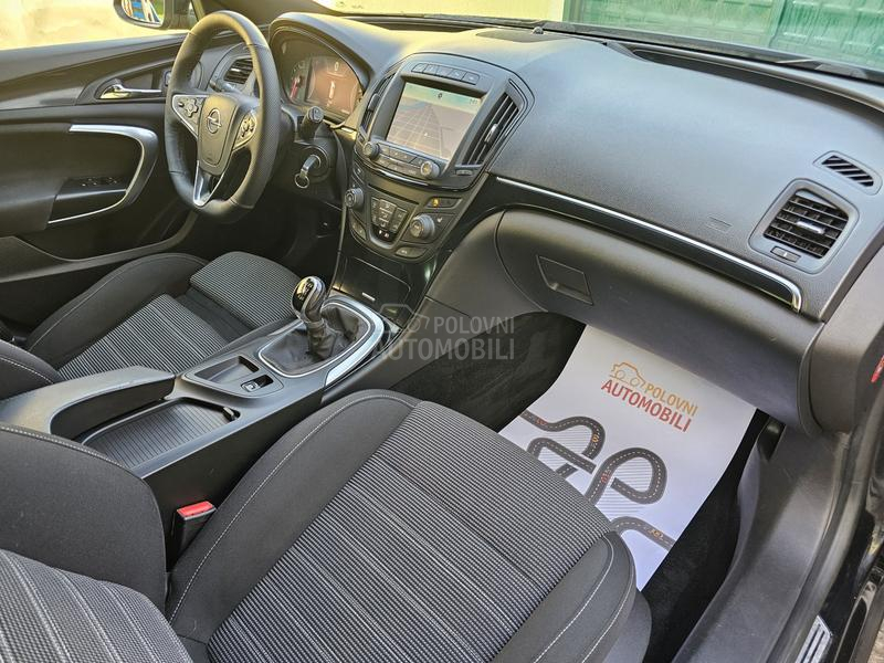 Opel Insignia 2.0 CDTI OPC-Line