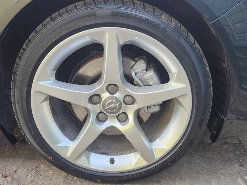 Opel Insignia 2.0 CDTI OPC-Line