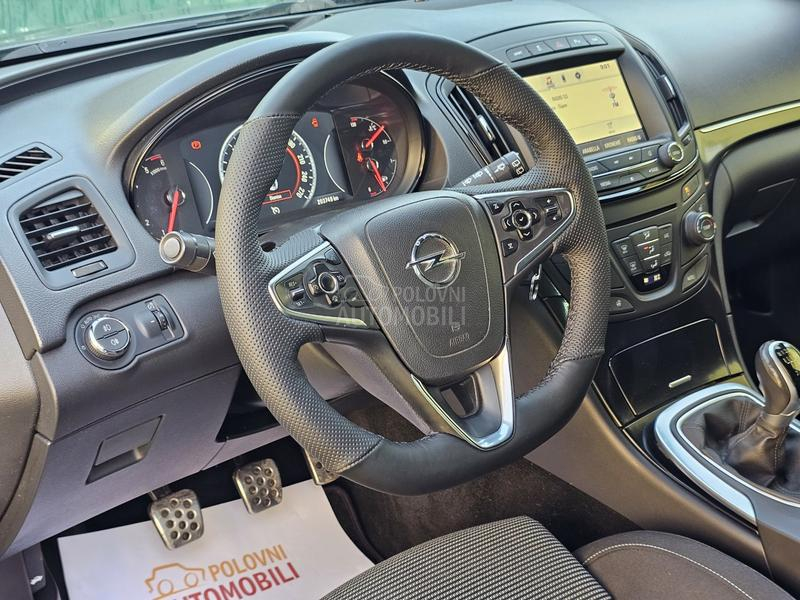 Opel Insignia 2.0 CDTI OPC-Line