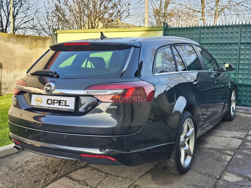 Opel Insignia 2.0 CDTI OPC-Line
