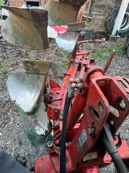 Kverneland rondaflex