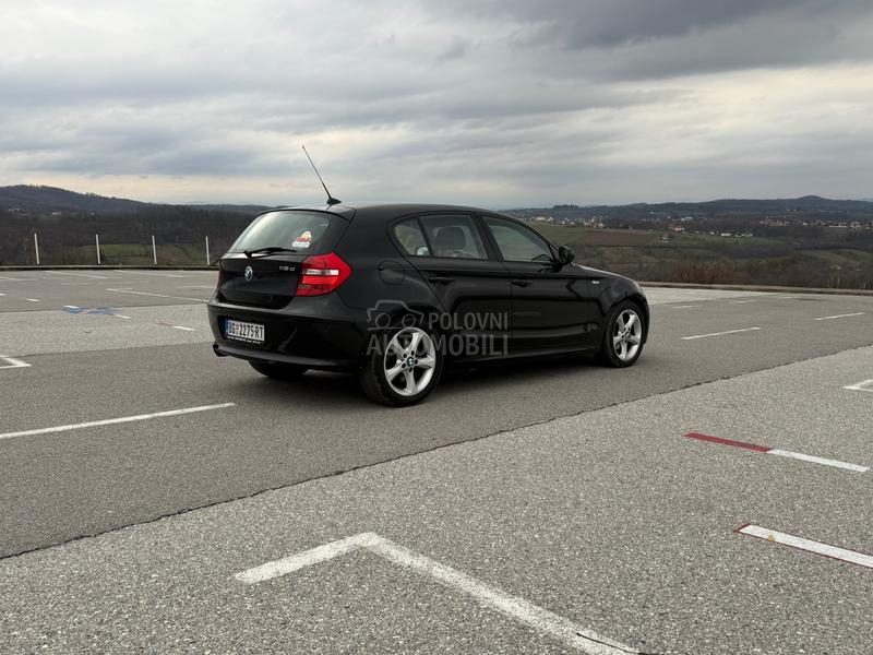 BMW 118 XENON
