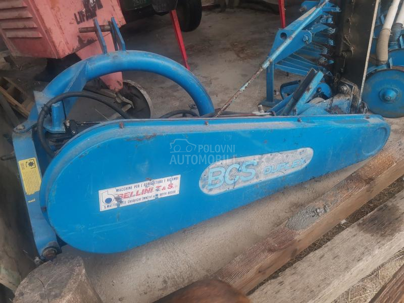 Gaspardo BCS dupleks