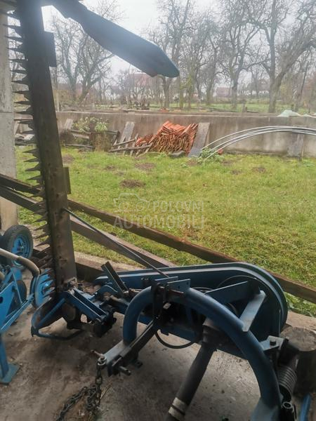 Gaspardo BCS dupleks