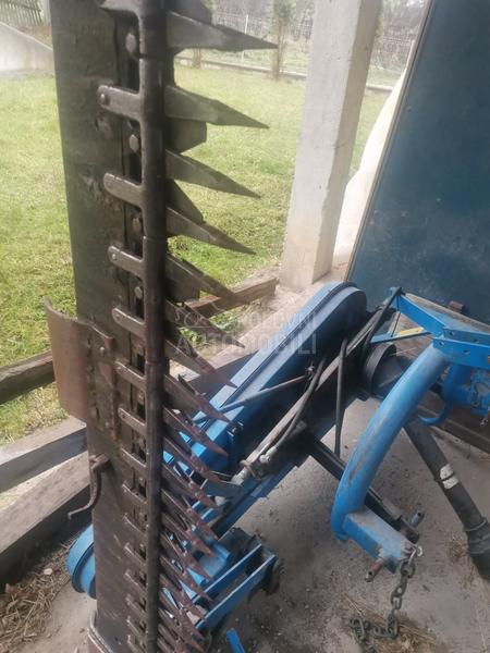 Gaspardo BCS dupleks