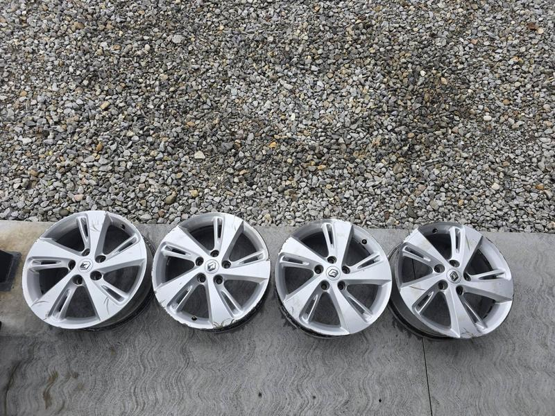 Aluminijumske felne MEGANE SCENIC 16" 5 x 114.3