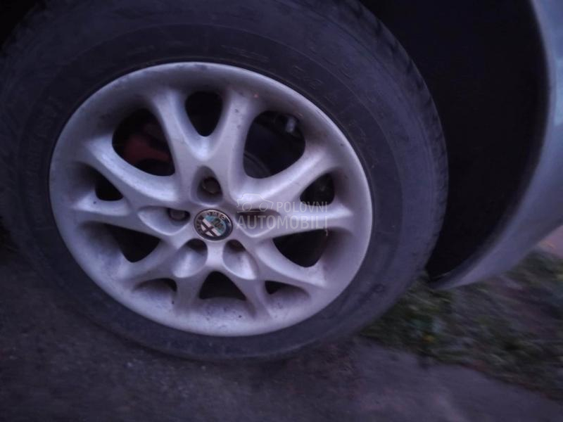 Alfa Romeo 147 1.9jtd