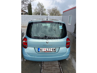 Renault Modus 