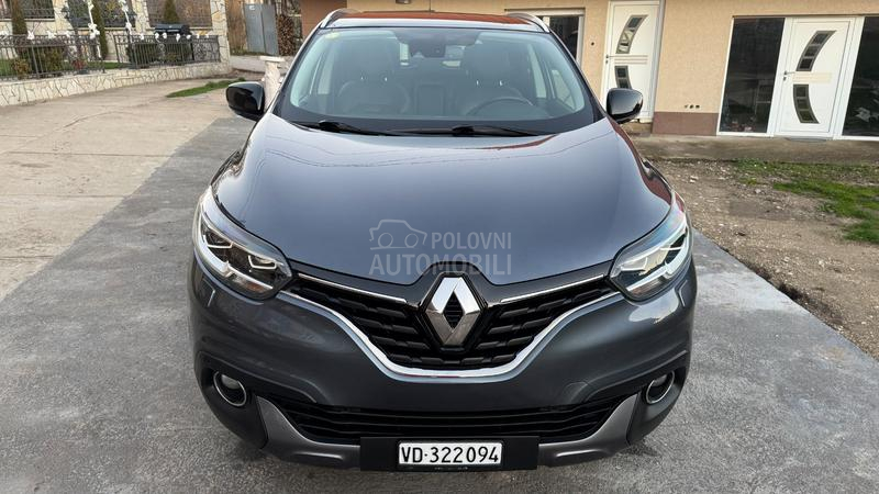 Renault Kadjar 1.5 DCI//LIMITED//