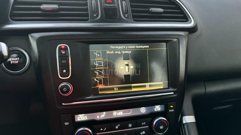 Renault Kadjar 1.5 DCI//LIMITED//